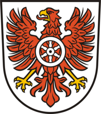 Wappen Landkreis Eichsfeld