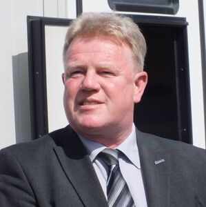 Portrait des ersten Beigeordneten Gerald Schneider