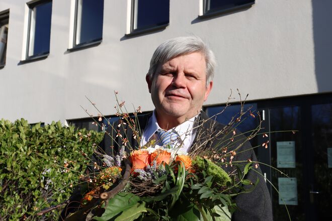 Bild von Karl Heinrich Wagener (Leiter des Finanzverwaltungsamts)