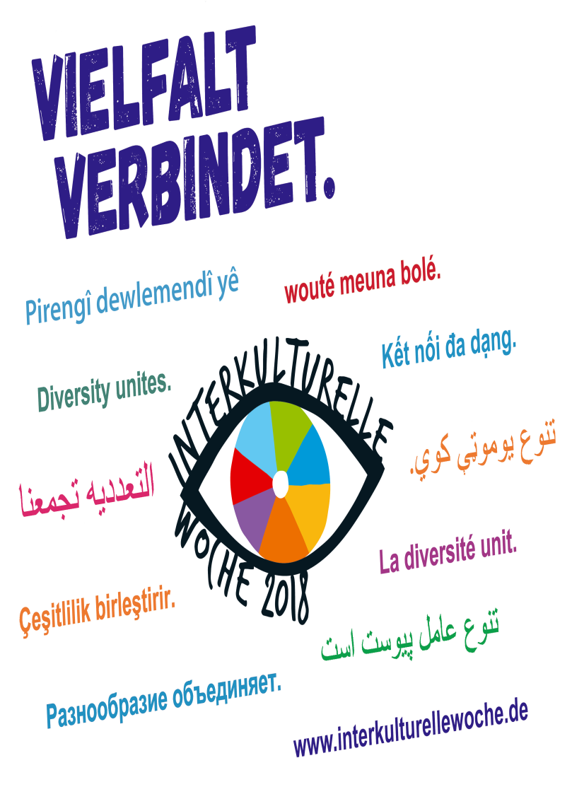 Interkulturelle Woche 2018