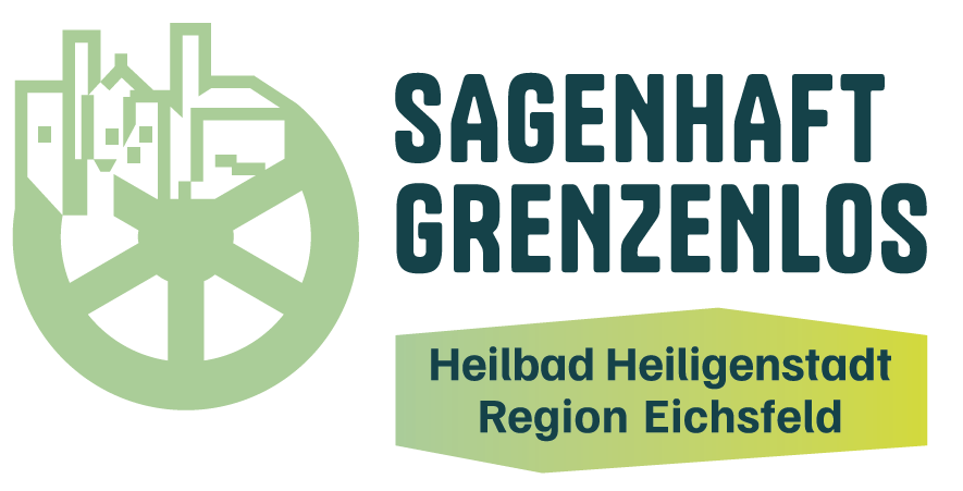 Deutscher Wandertag Logo Sagenhaft Grenzenlos