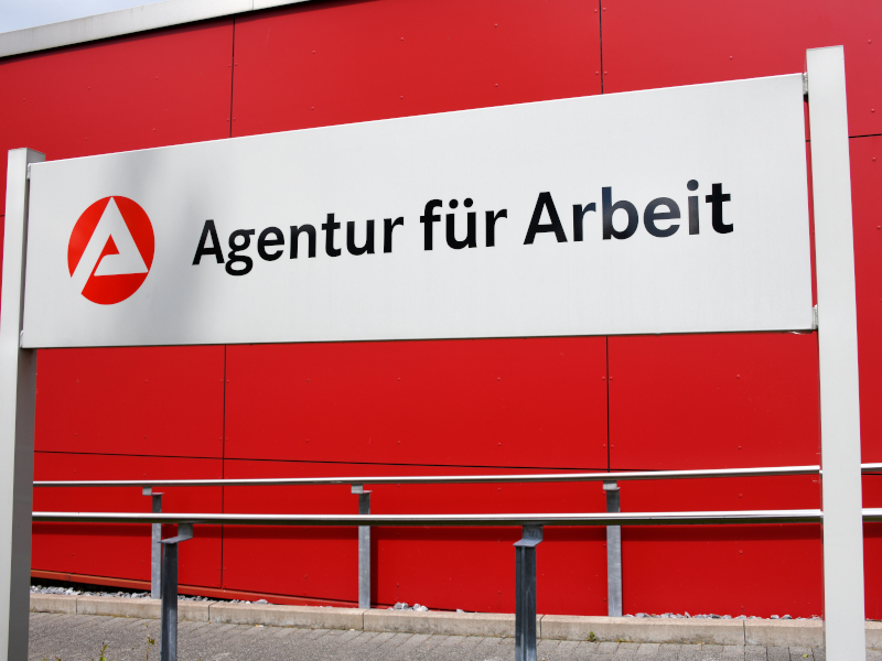 Arbeiten in Deutschland