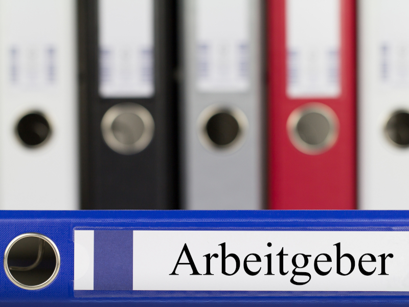 Arbeitgeberservice