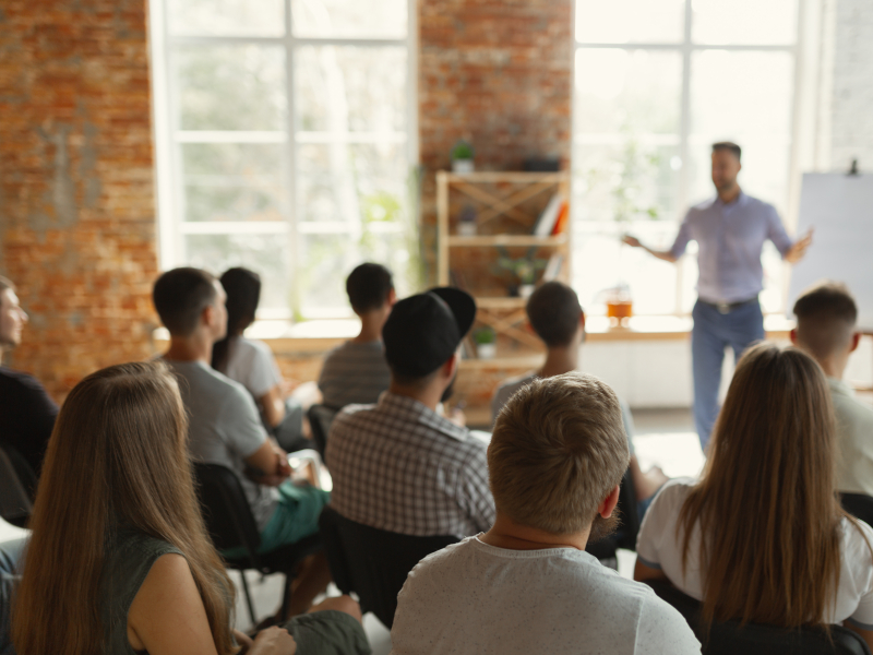 Veranstaltungen Selbsthilfe und Gesundheit