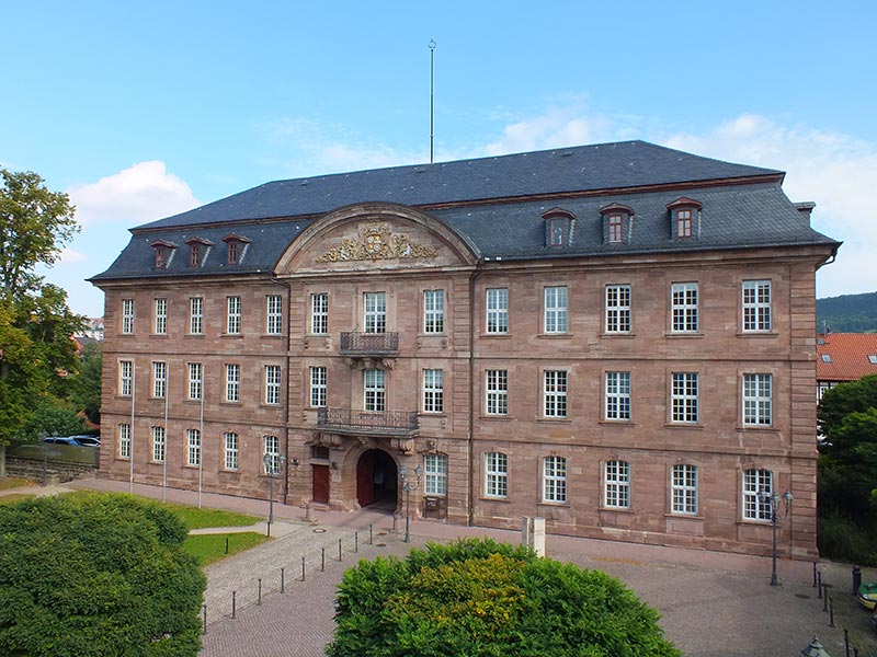 Mainzer Schloss in Heilbad Heiligenstadt